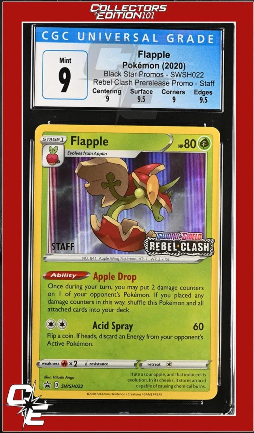 Flapple