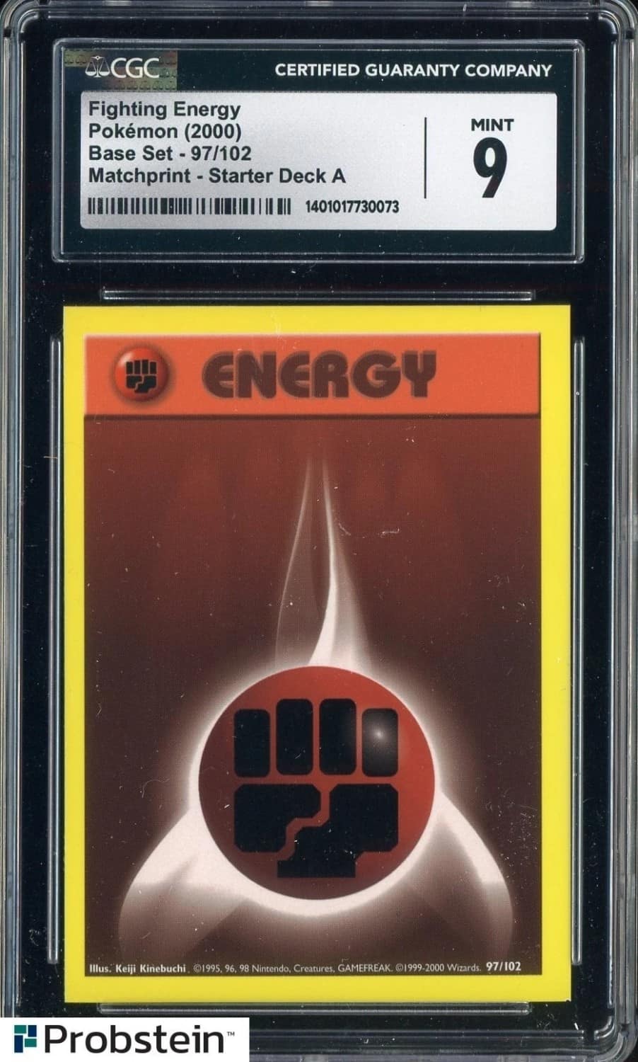 Fighting Energy