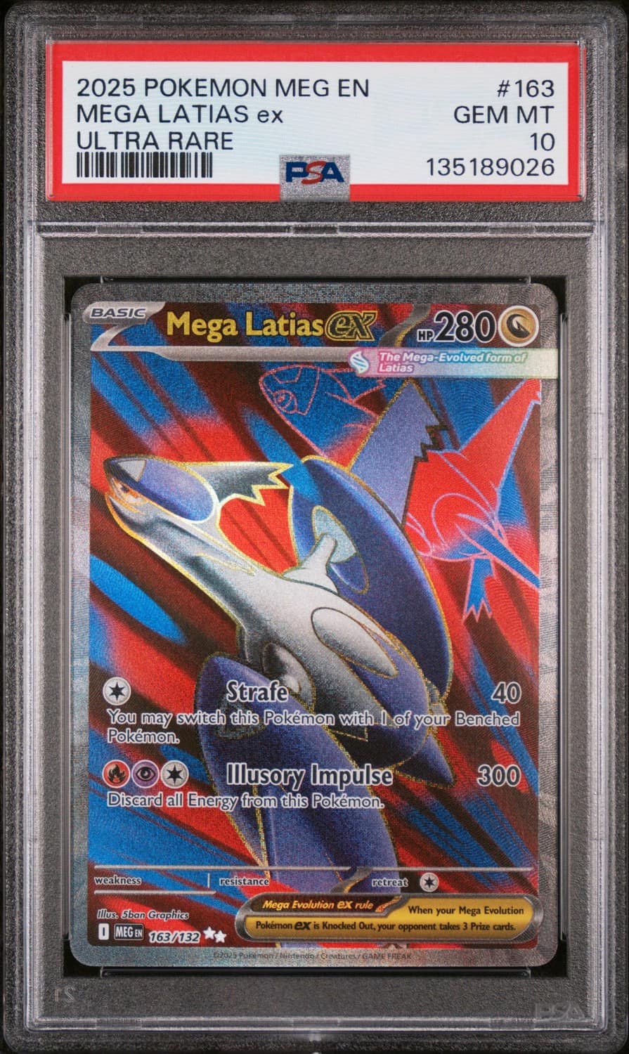 Mega Latias Ex