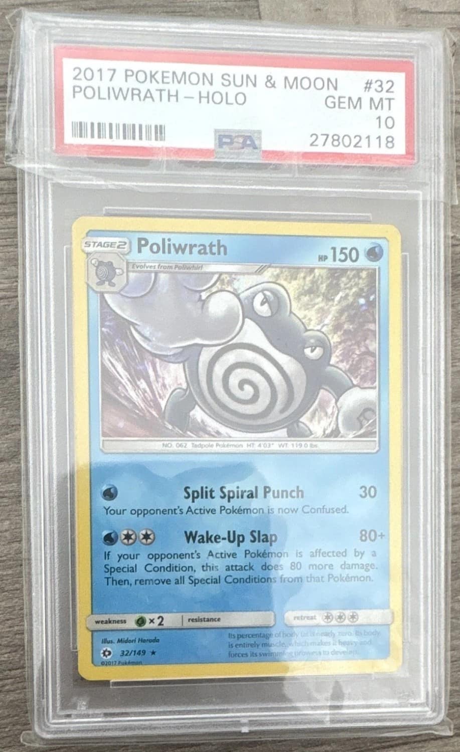 Poliwrath