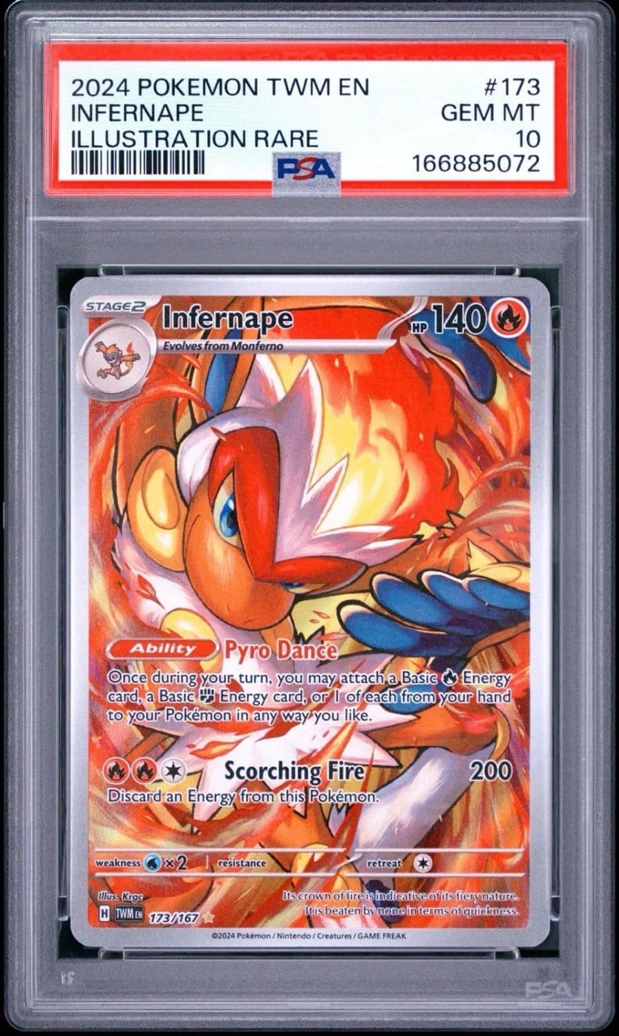 Infernape