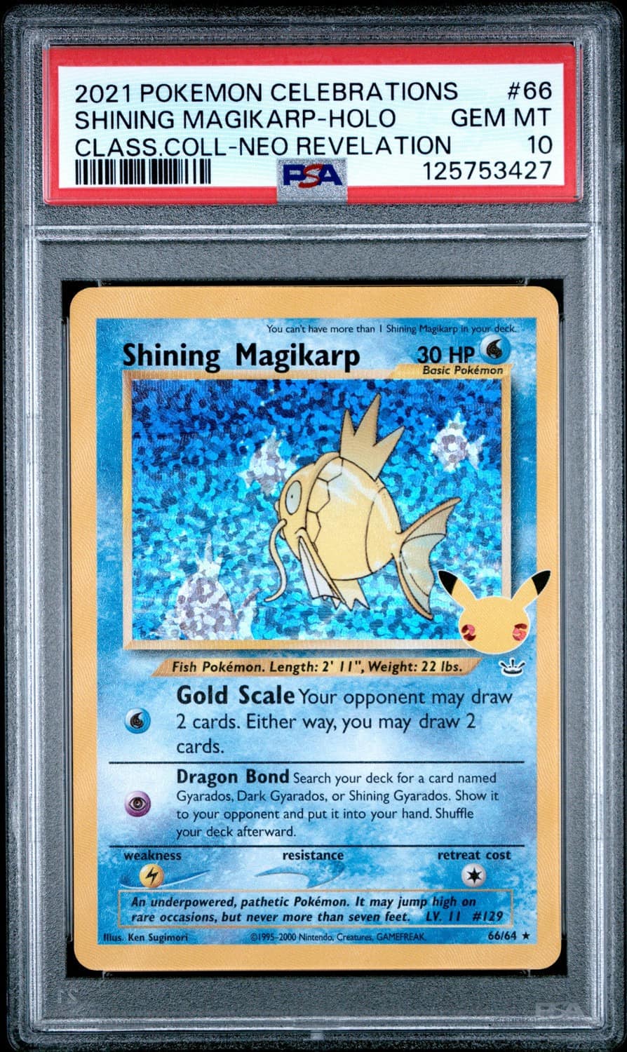 Shining Magikarp