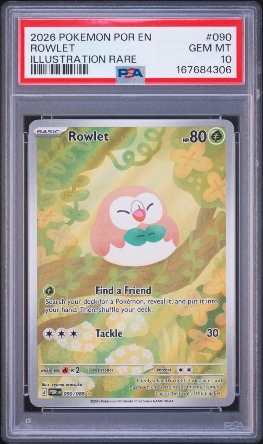 Rowlet