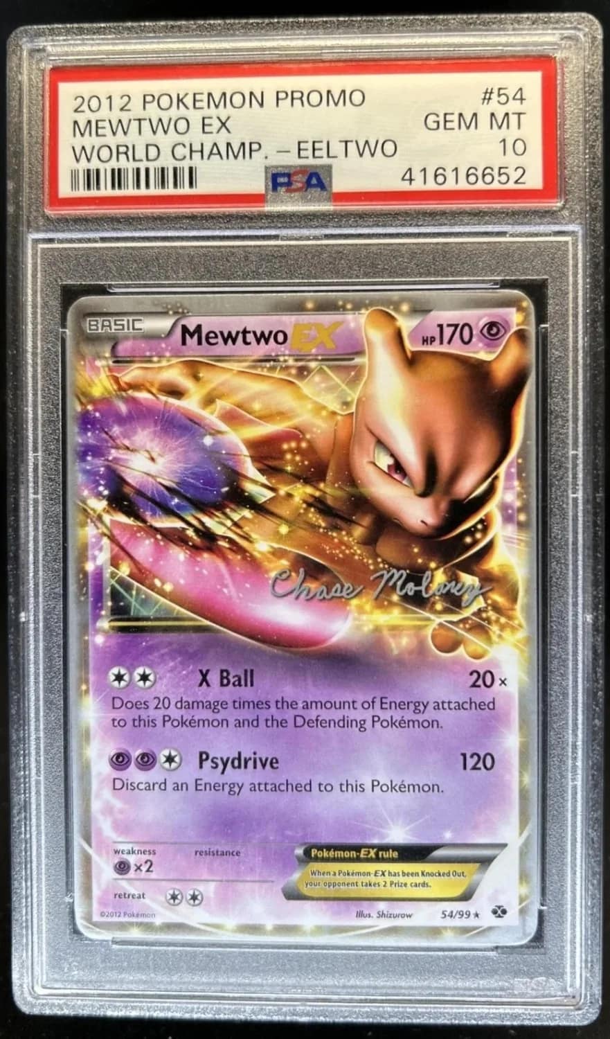 Mewtwo Ex