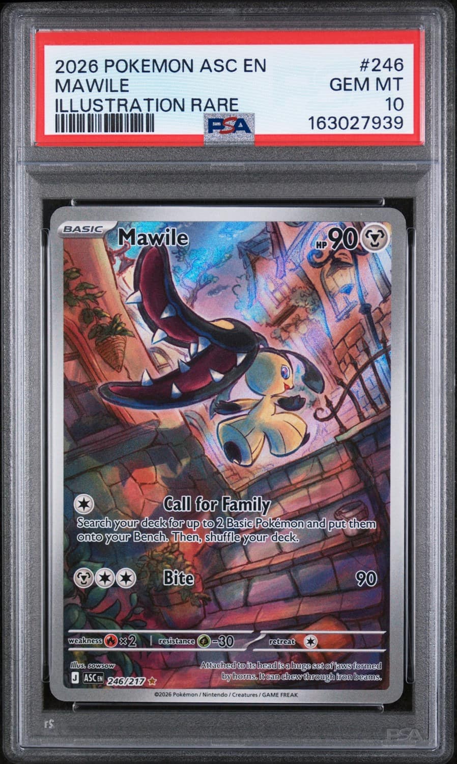 Mawile