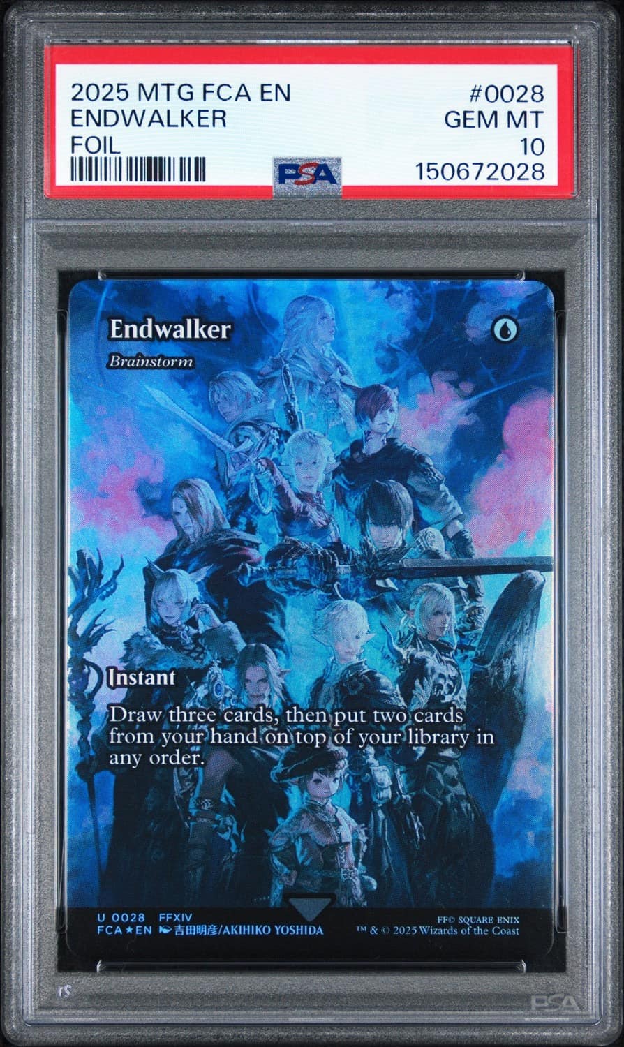 Endwalker