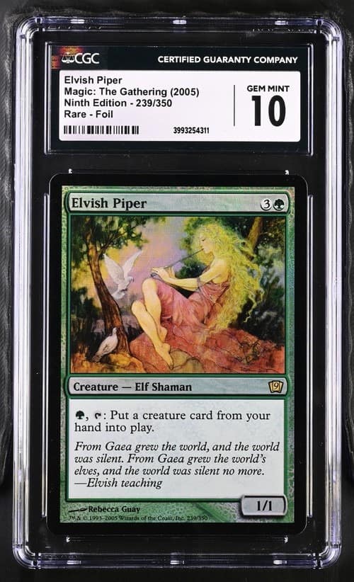 Elvish Piper