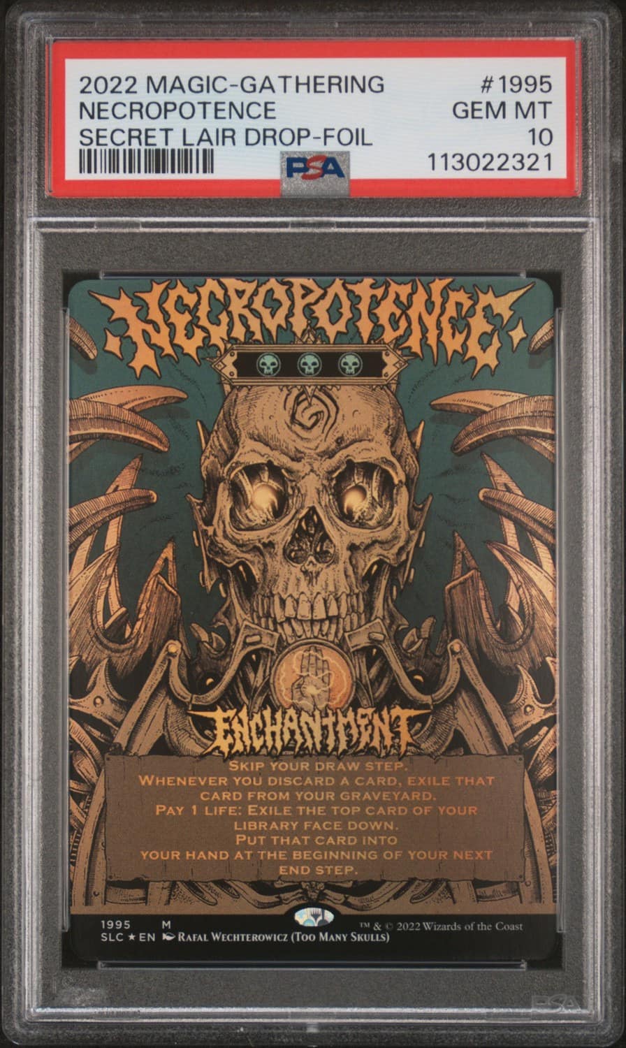 Necropotence