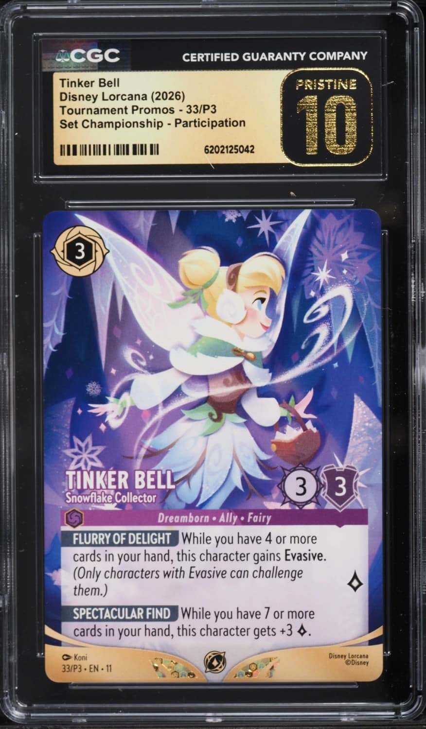 Tinker Bell