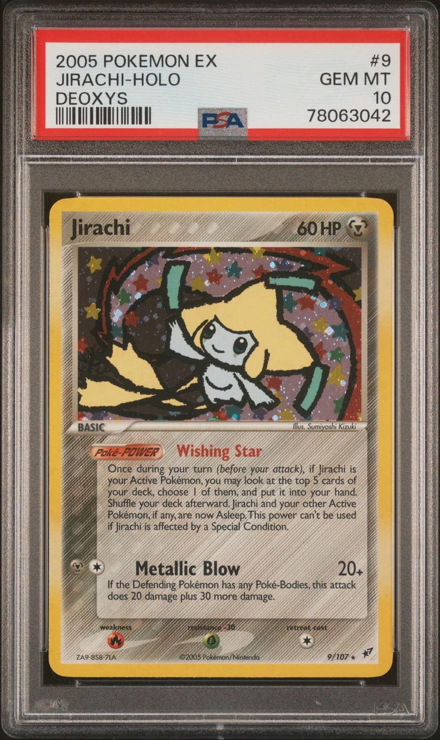 Jirachi