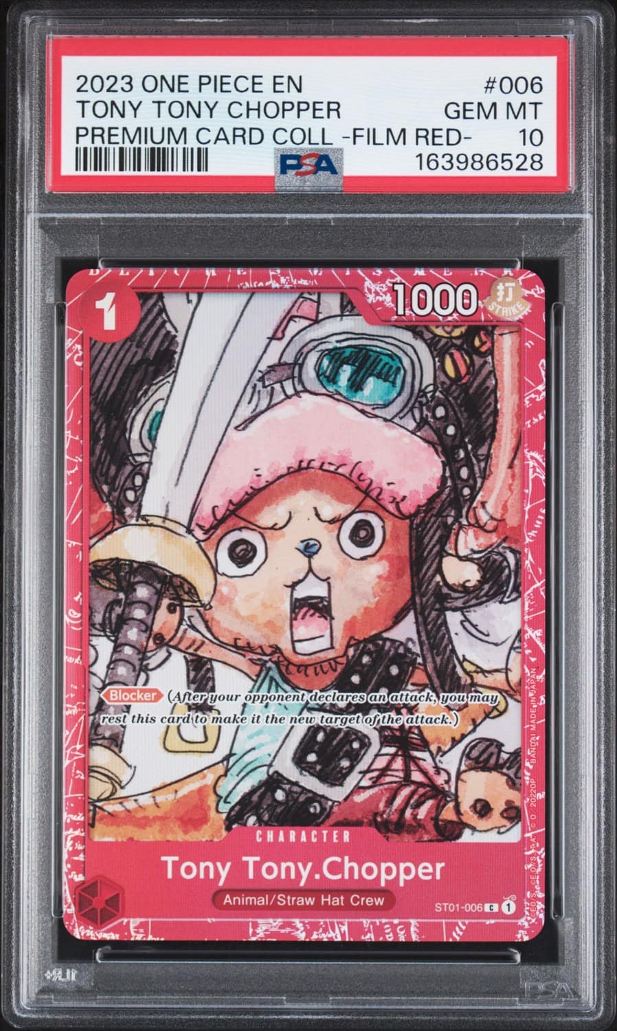 Tony Tony Chopper