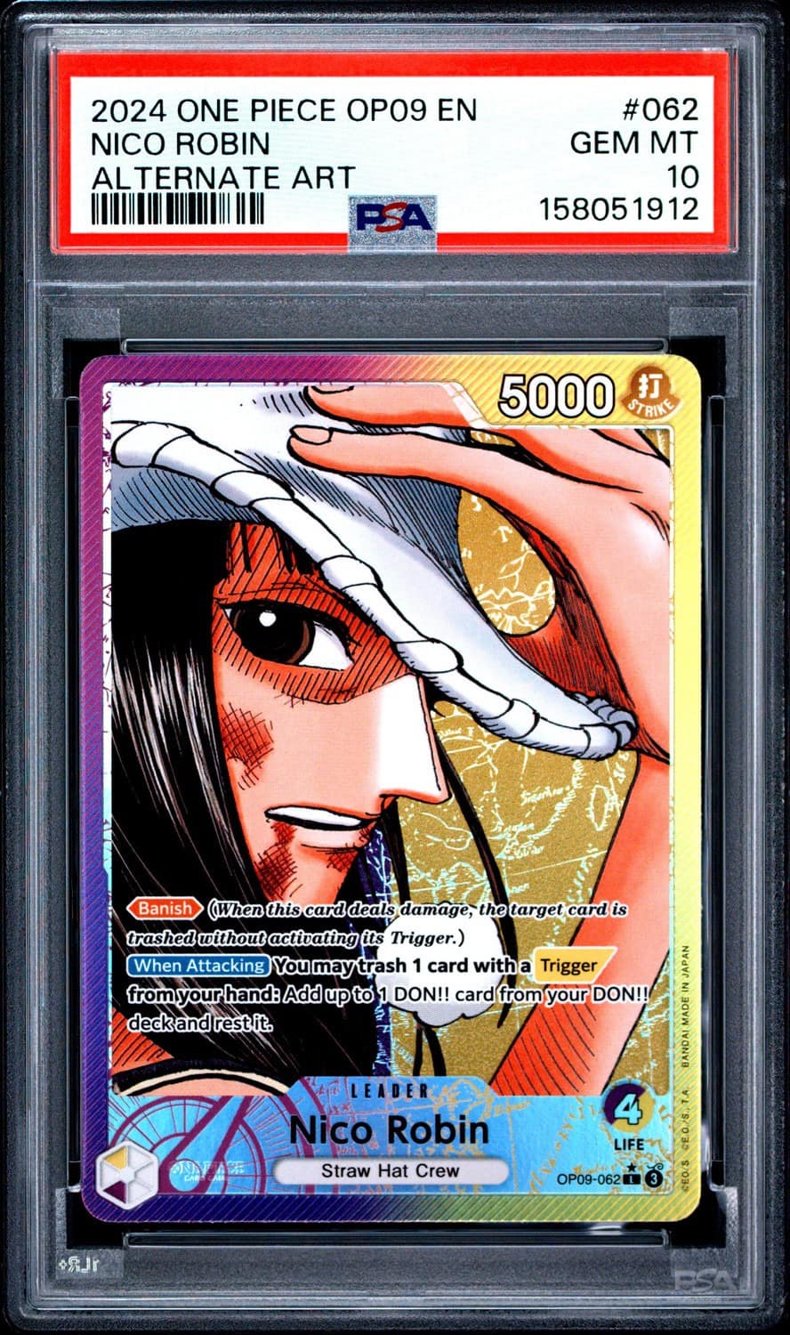 Nico Robin