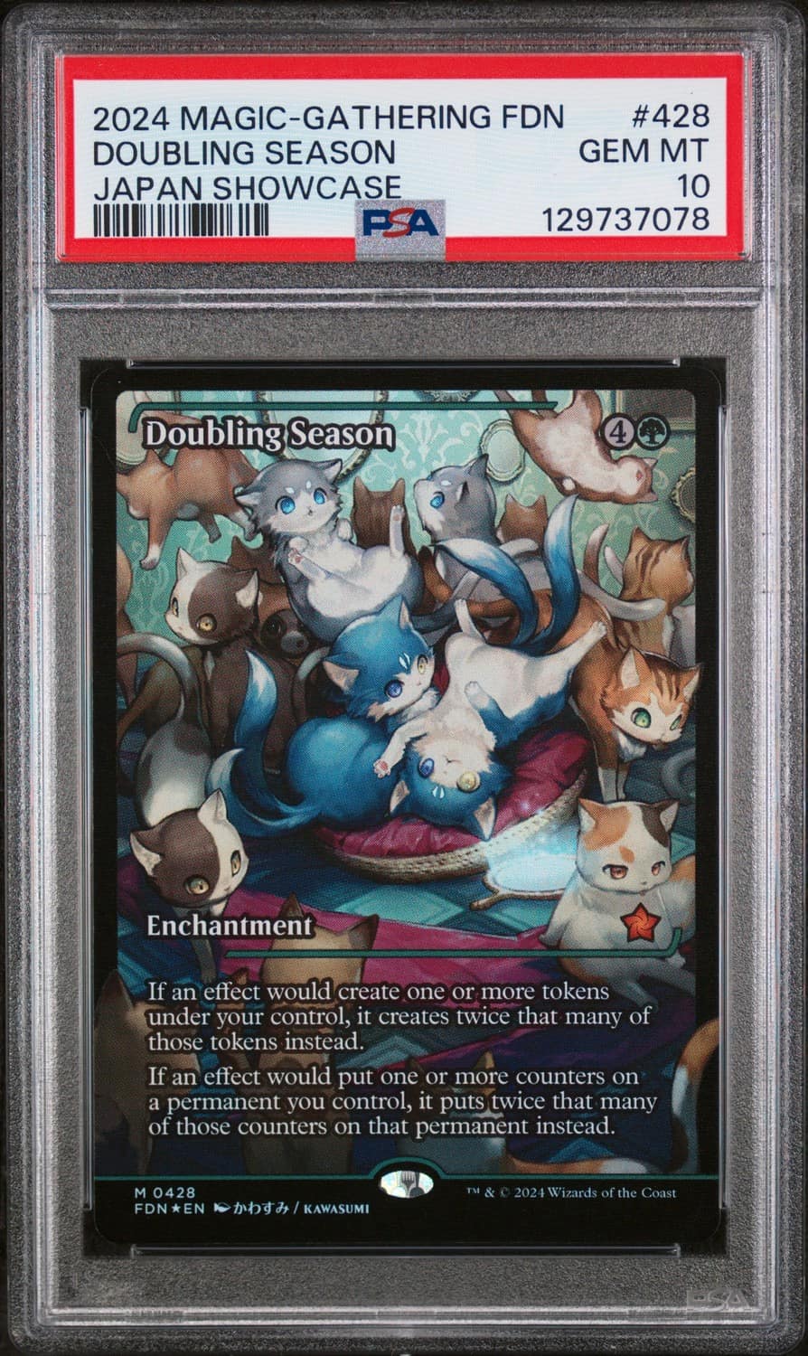 Doubling Season