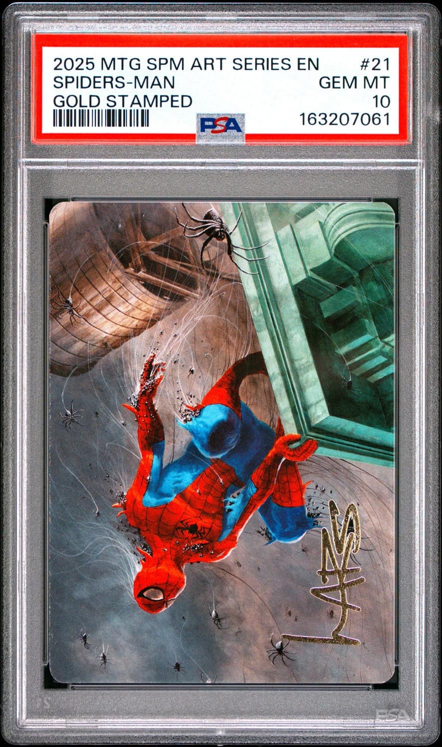 Spiders-Man