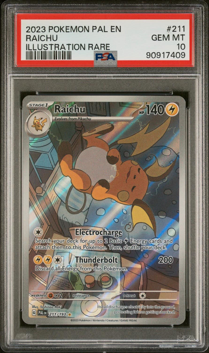 Raichu