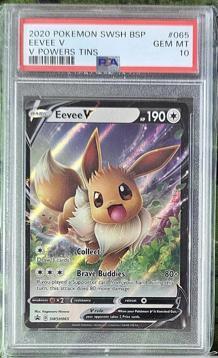 Eevee V