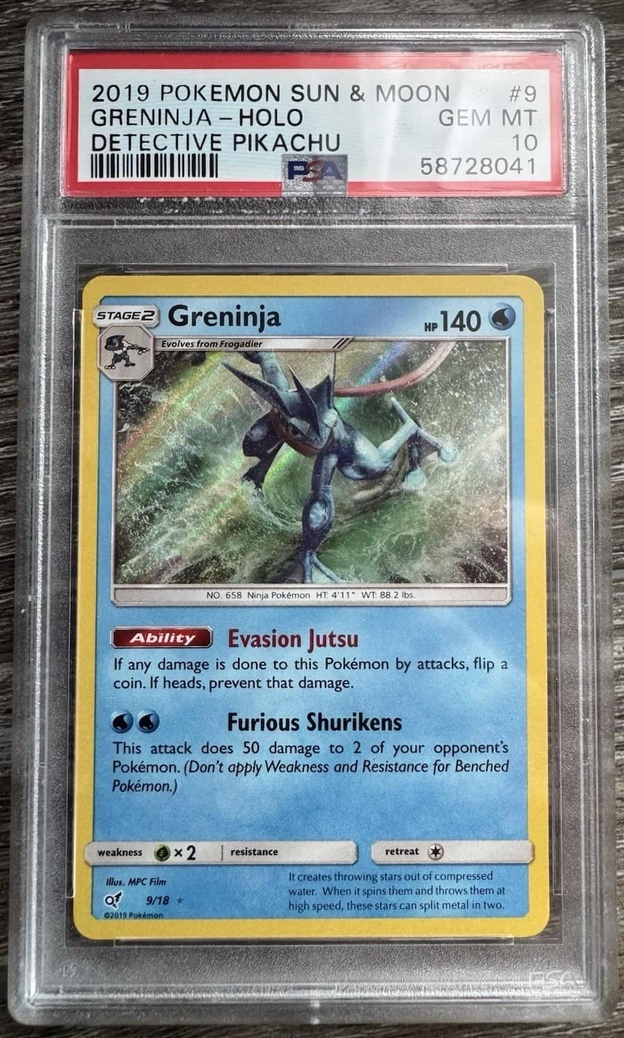 Greninja
