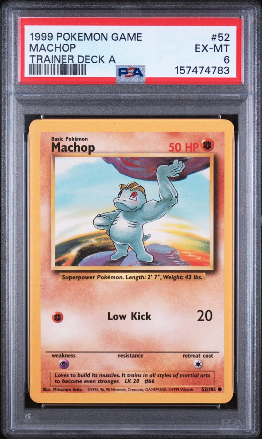 Machop