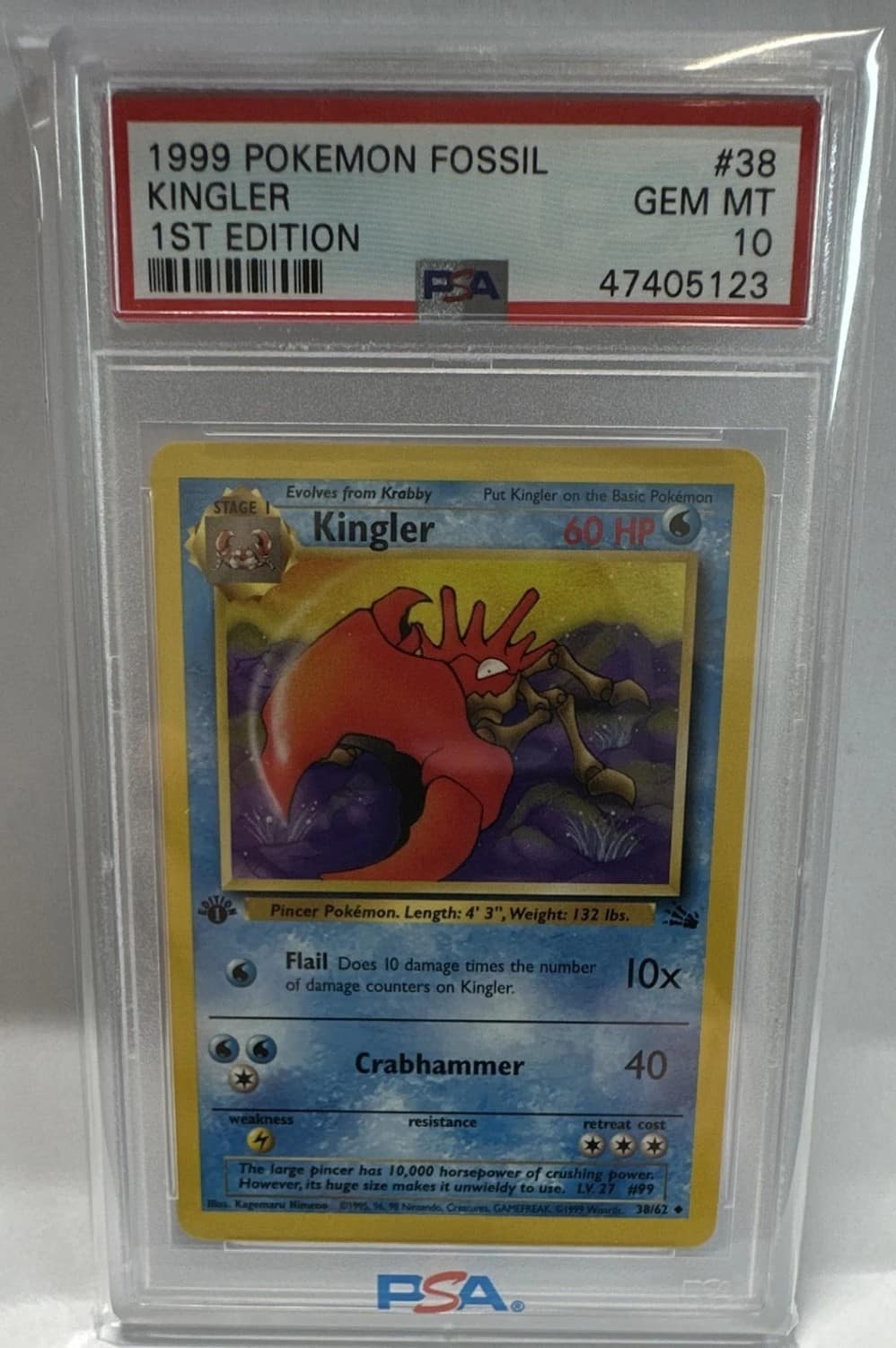 Kingler