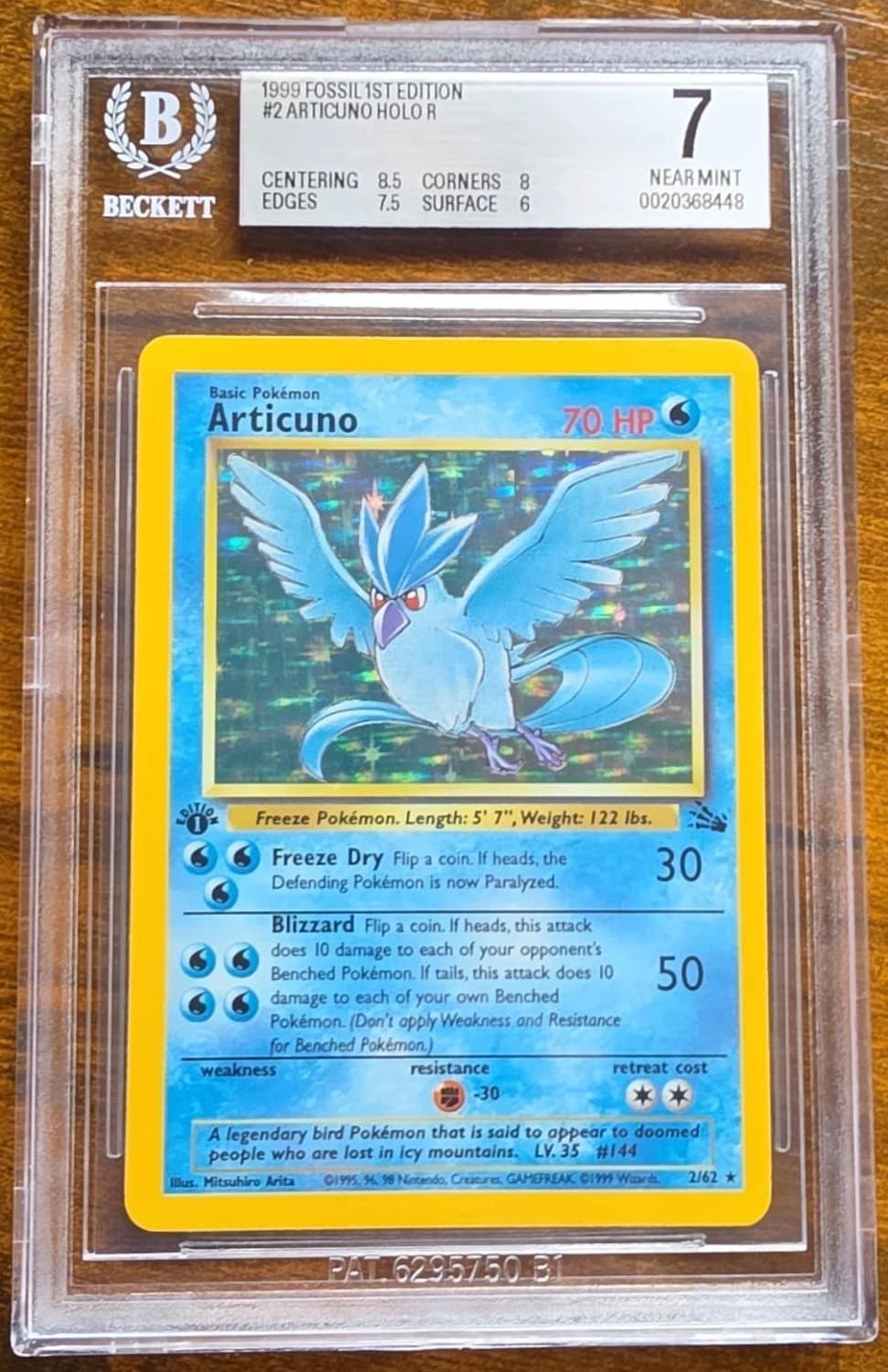 Articuno