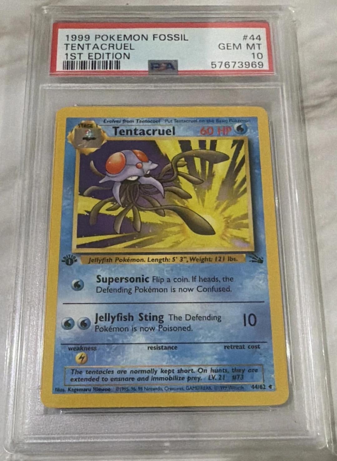 Tentacruel