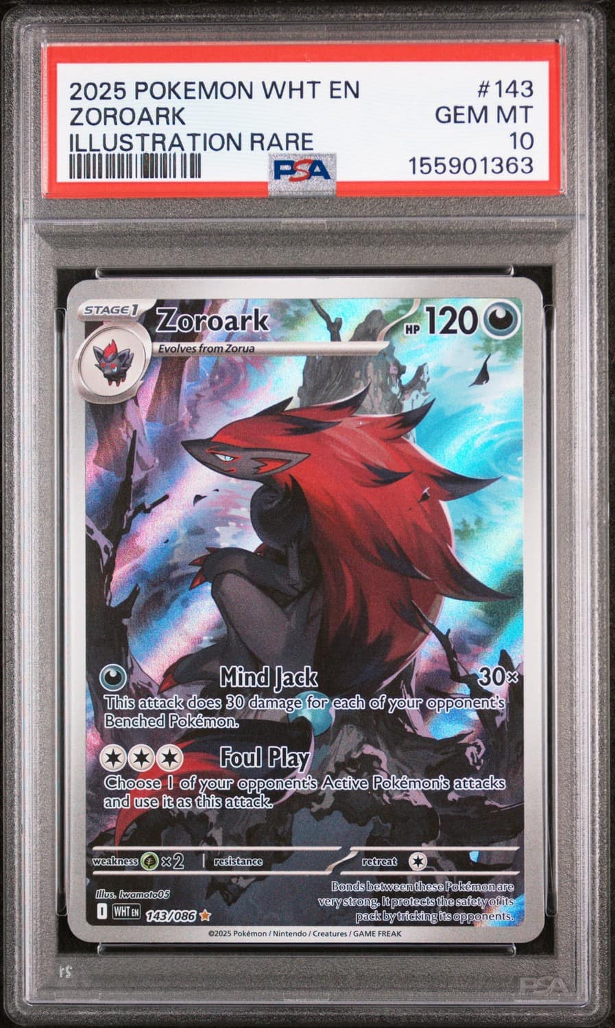 Zoroark