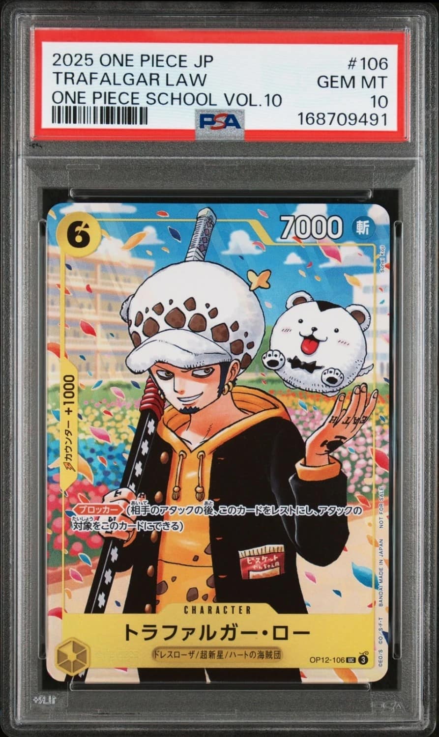 Trafalgar Law