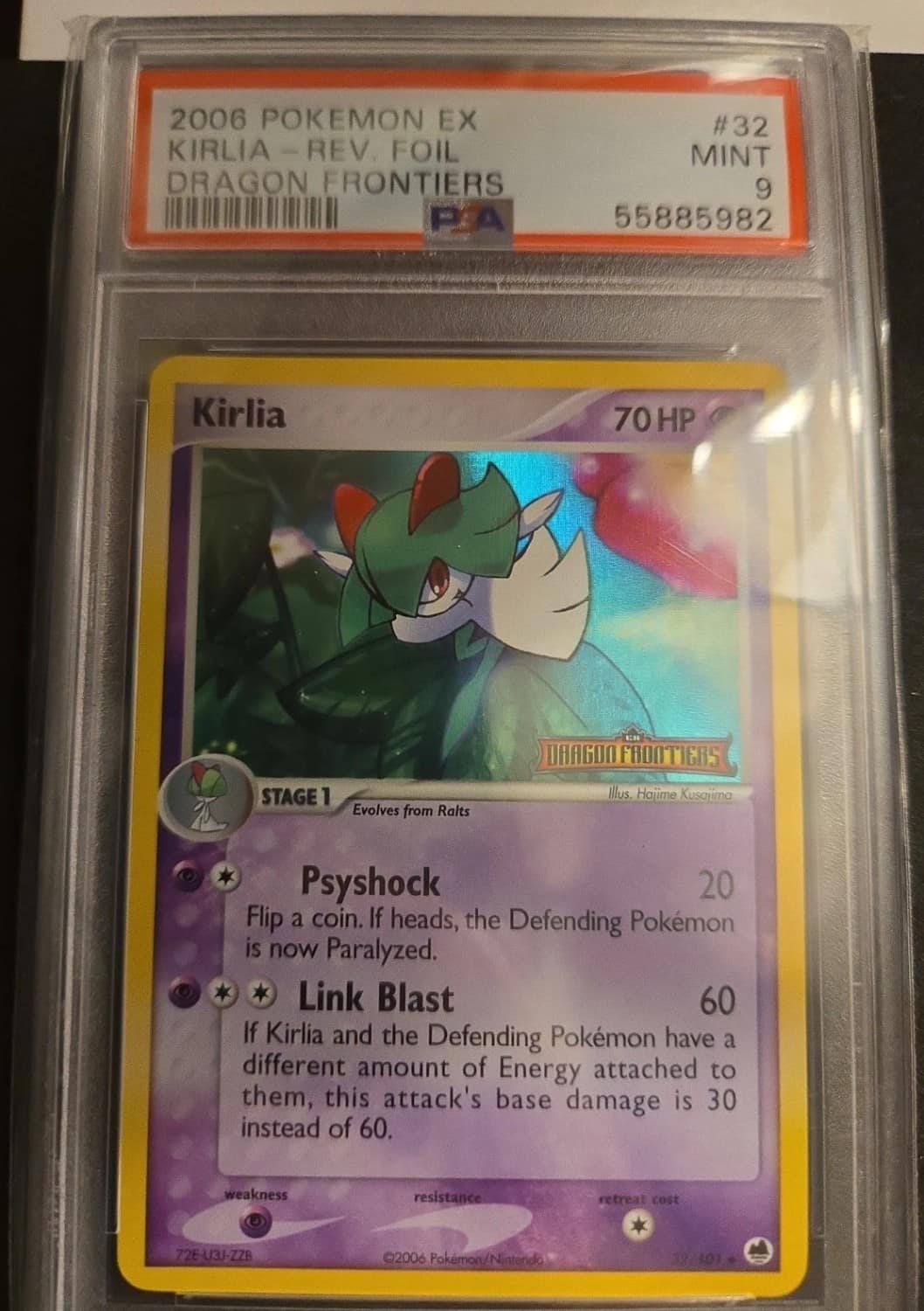 Kirlia