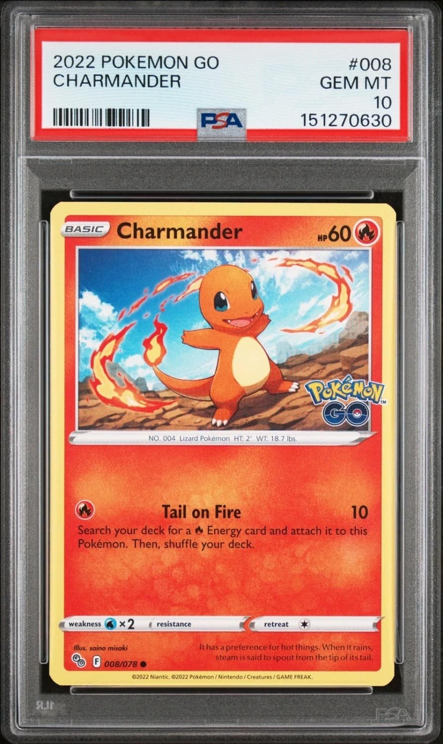 Charmander