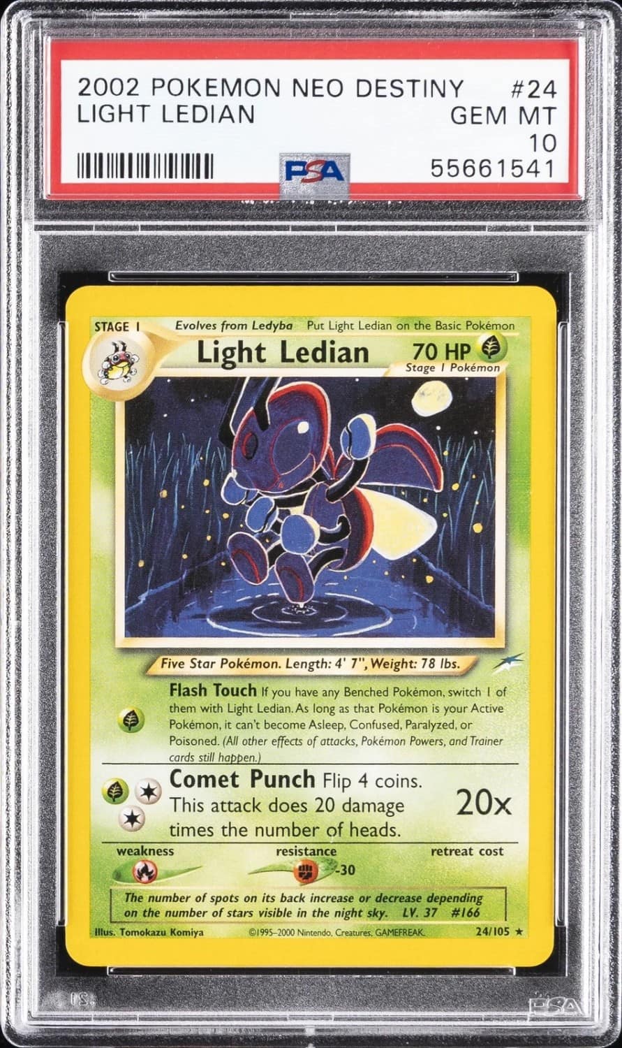 Light Ledian