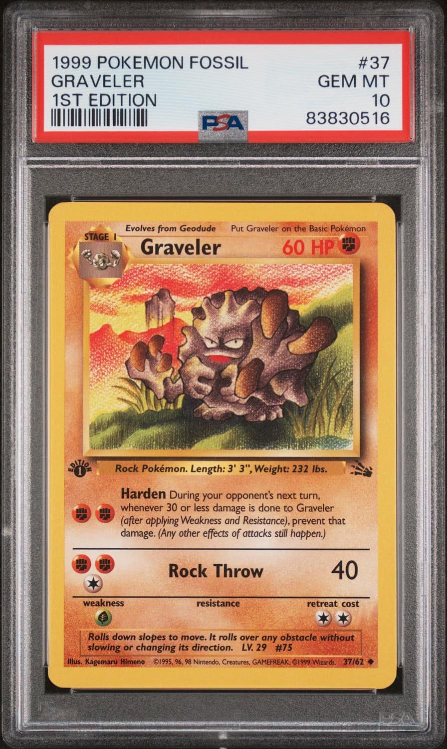 Graveler