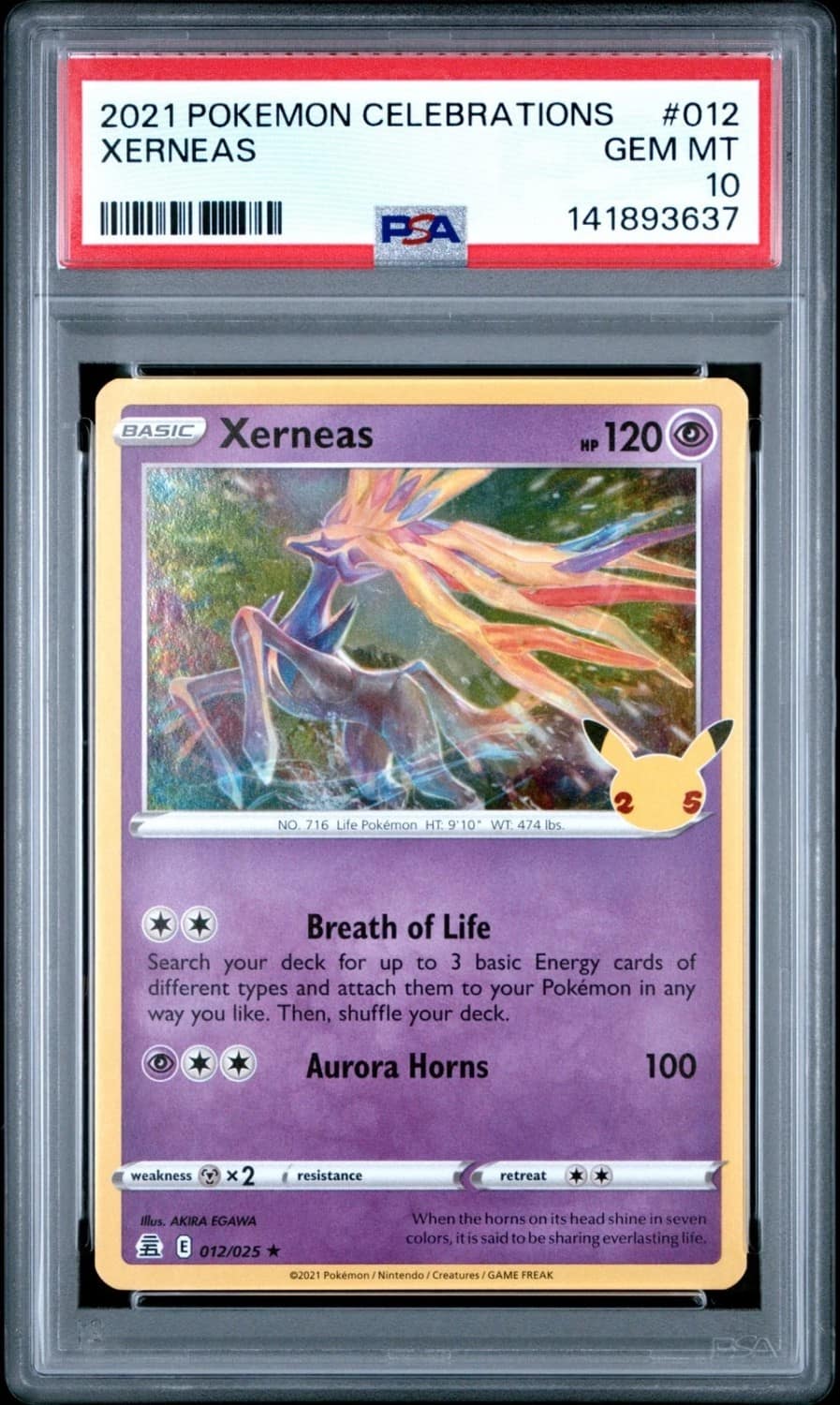 Xerneas