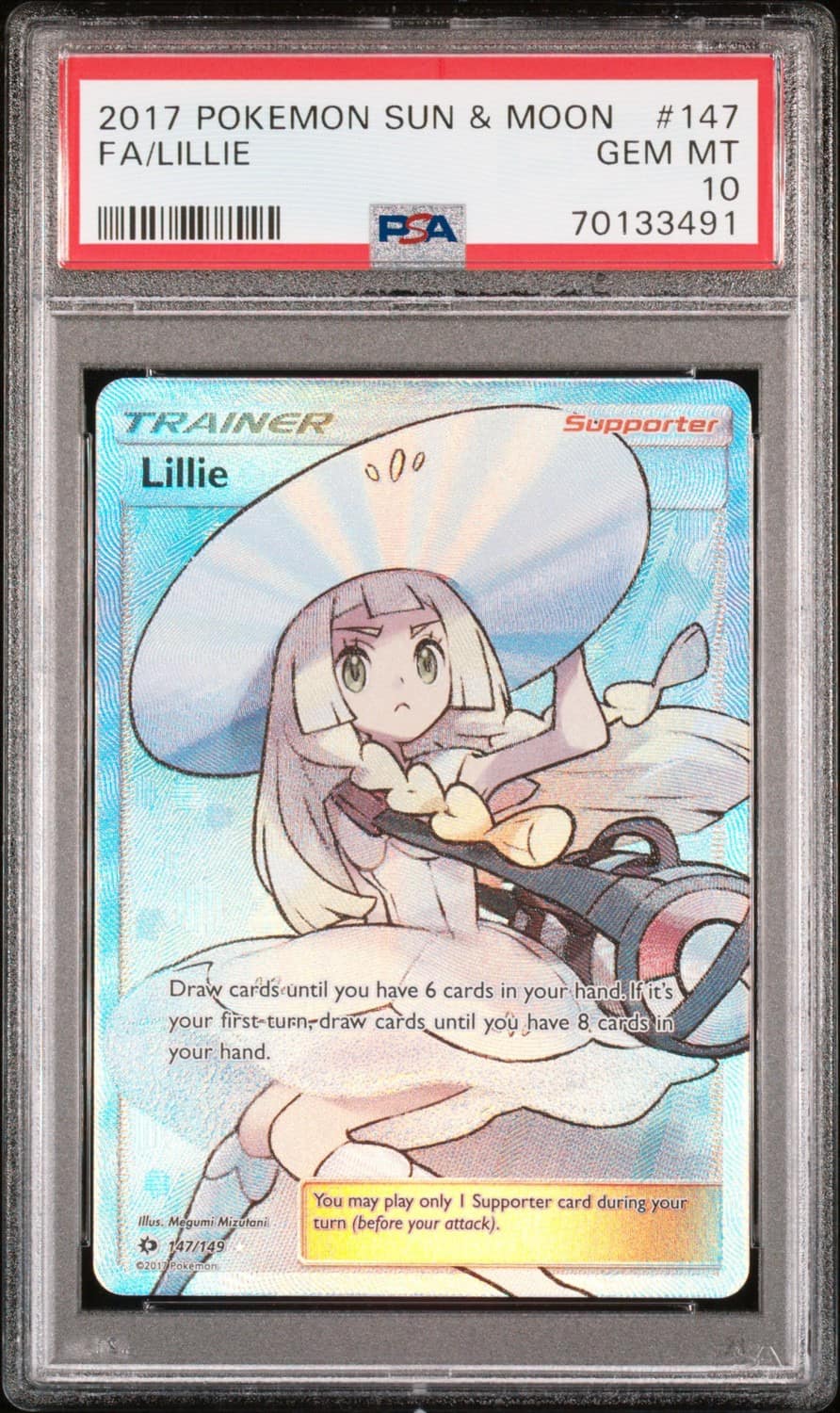 Lillie
