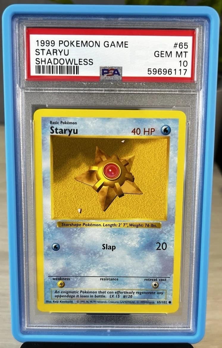 Staryu