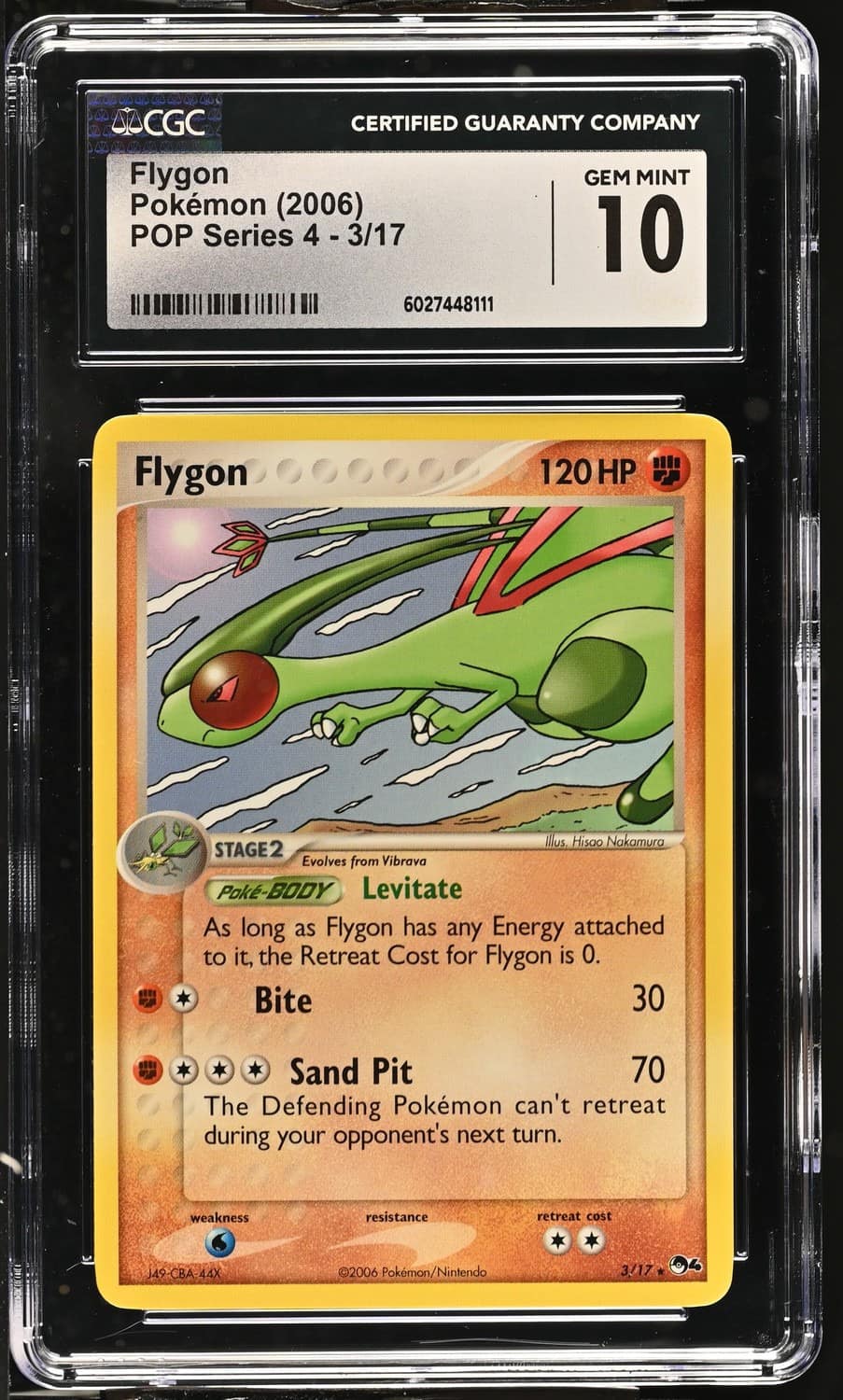 Flygon