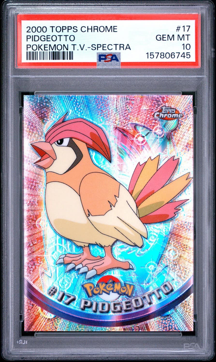 Pidgeotto