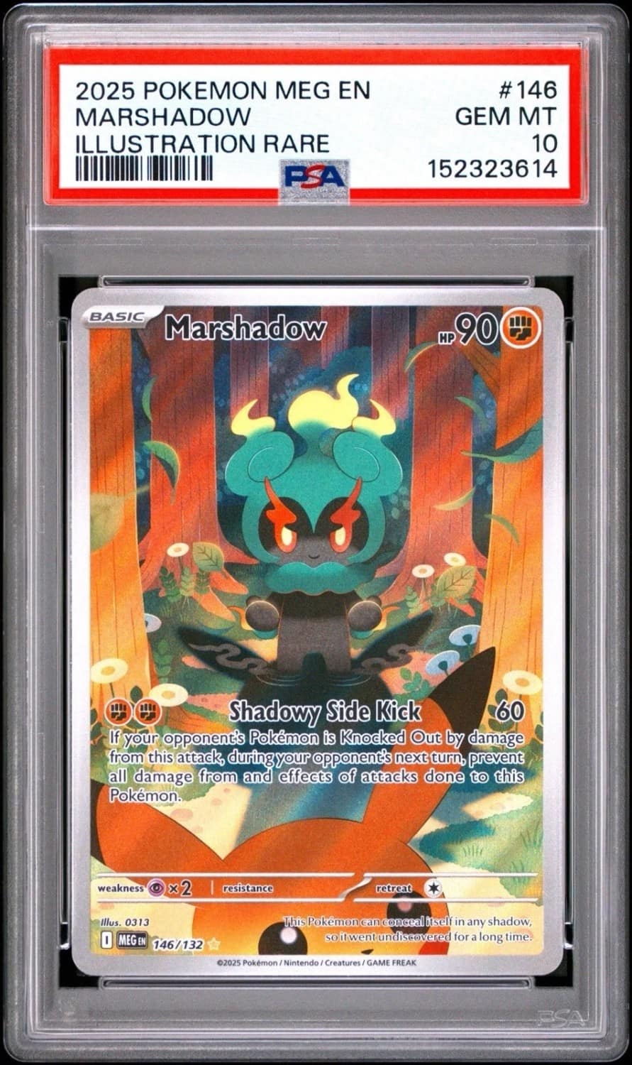 Marshadow