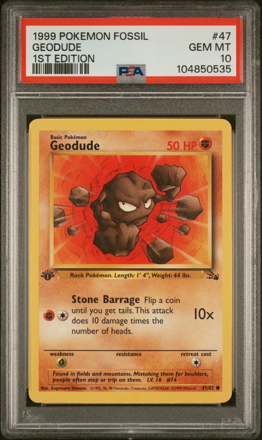Geodude