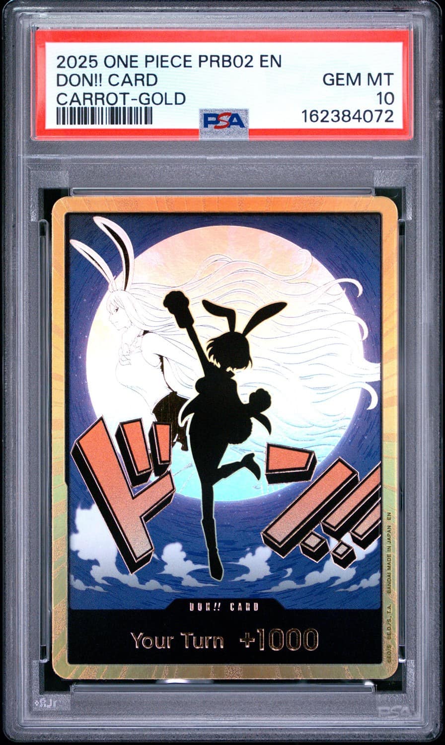 Don!! Card