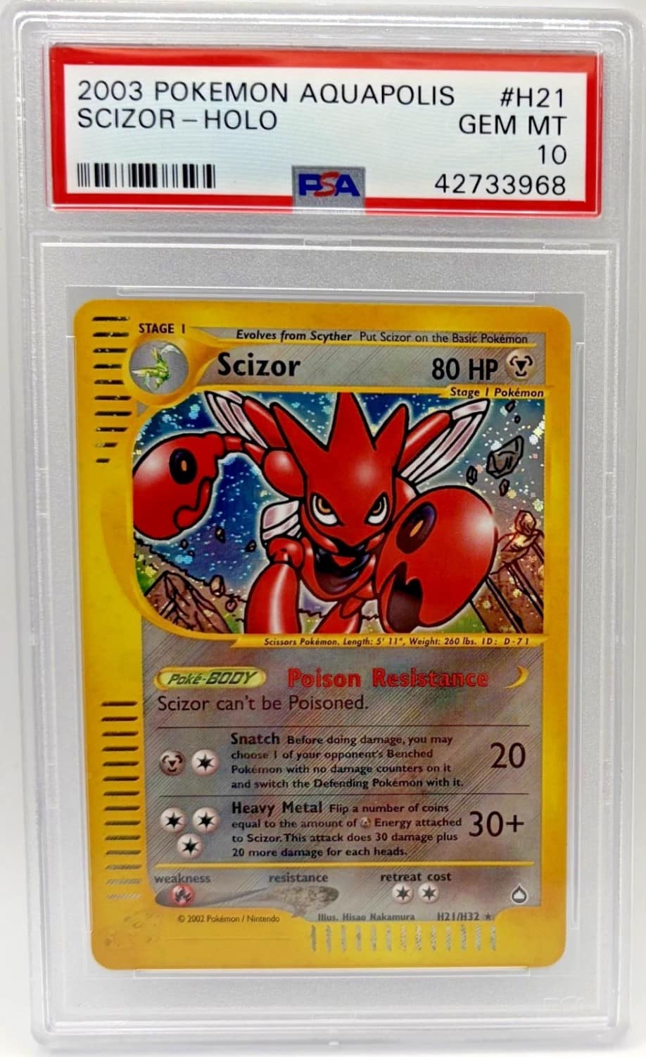 Scizor
