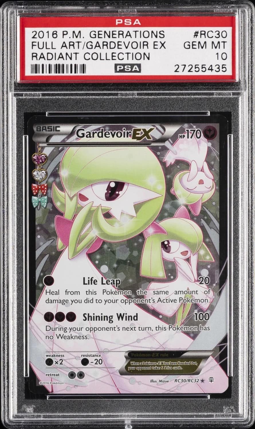 Gardevoir Ex