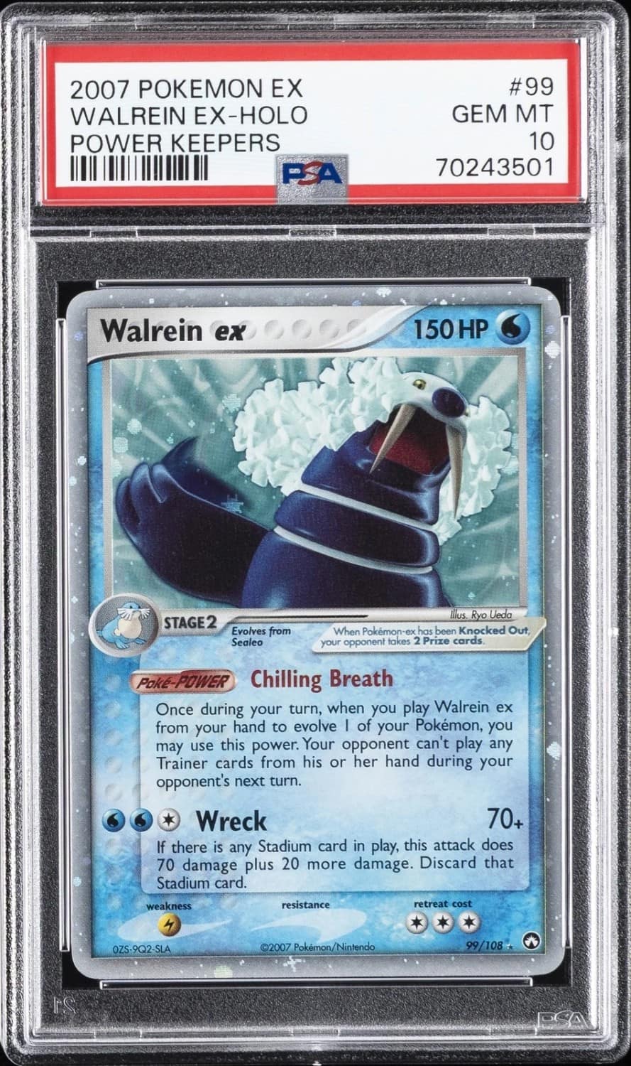 Walrein Ex