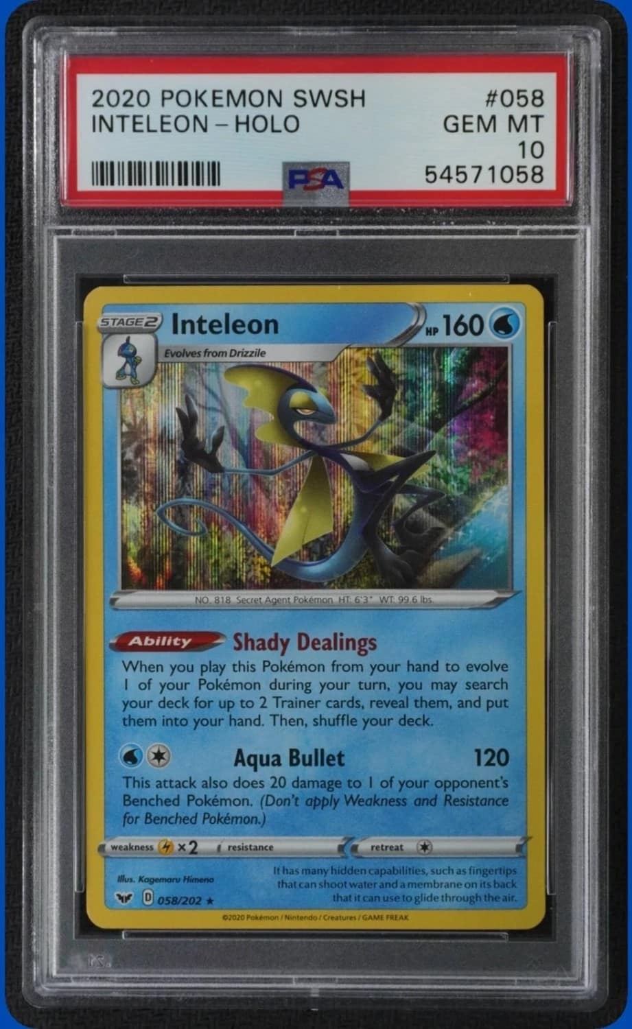 Inteleon