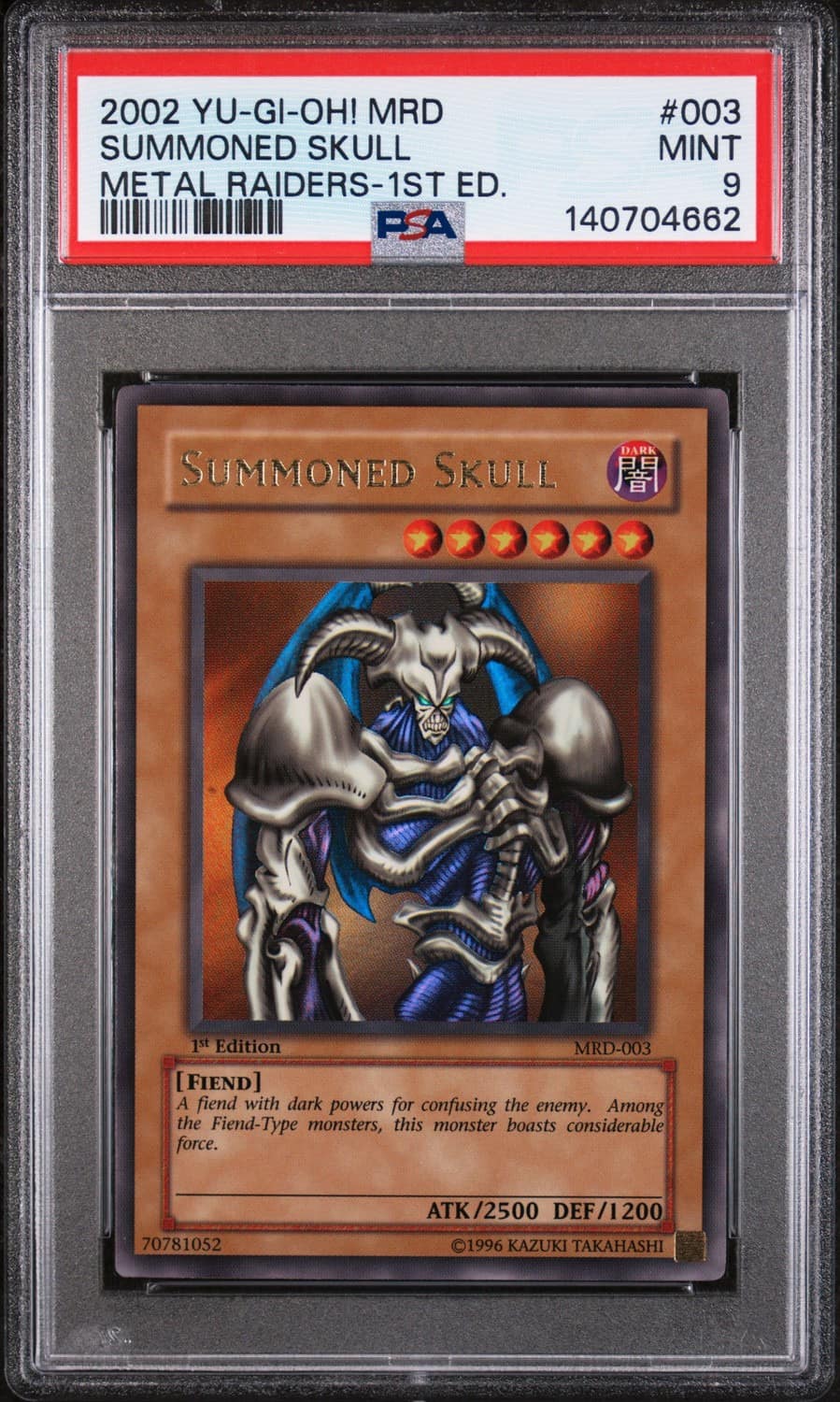 Summoned Skull