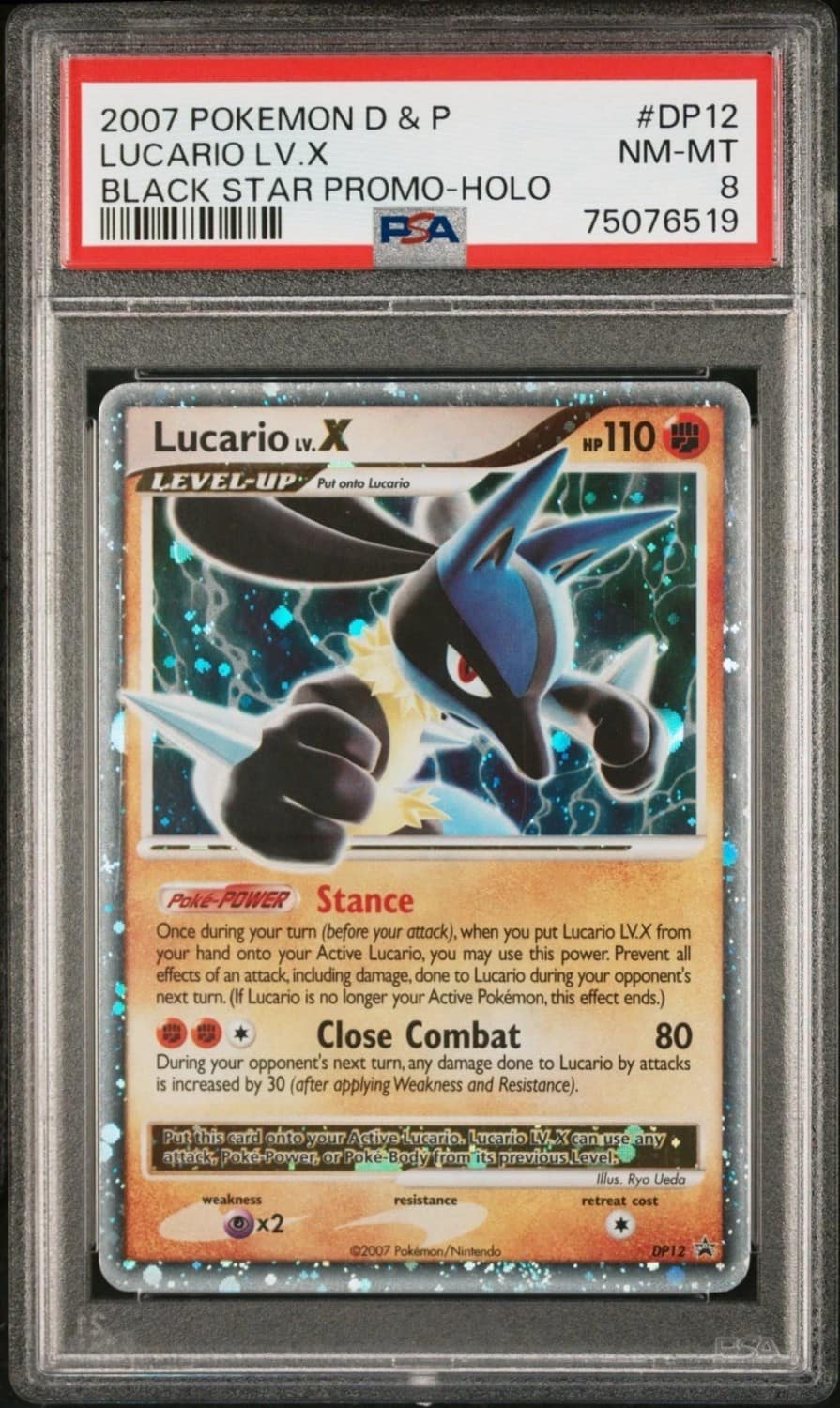 Lucario Lv.x