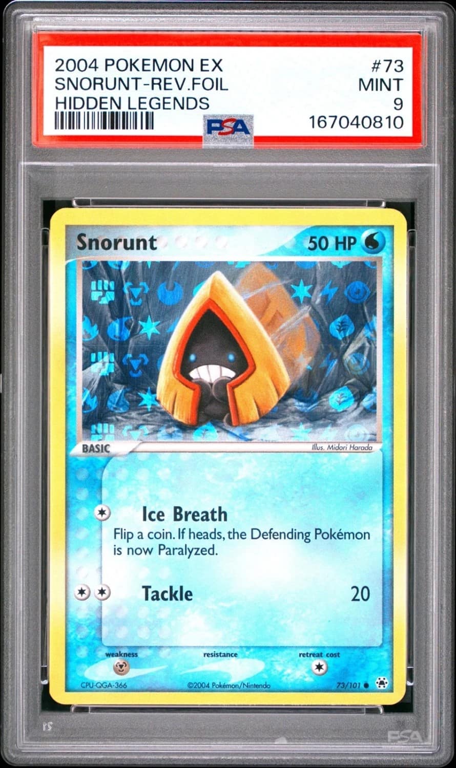 Snorunt