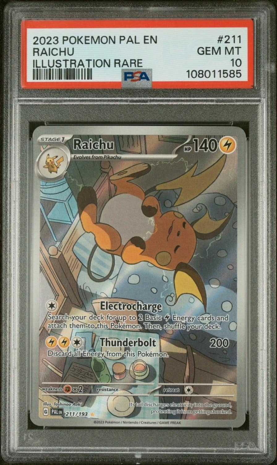 Raichu
