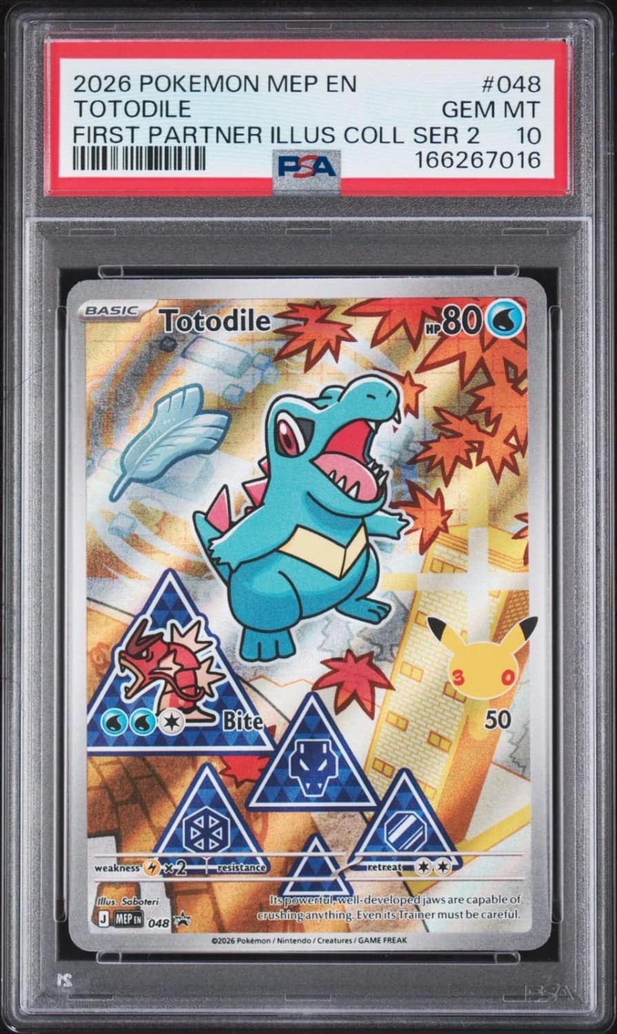 Totodile