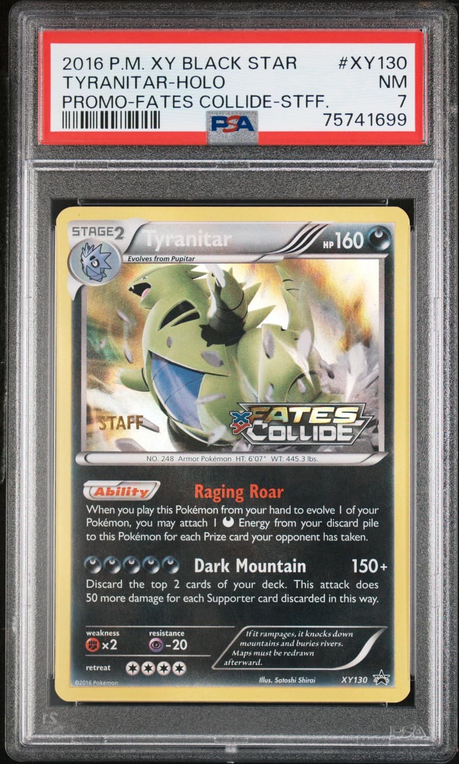 Tyranitar