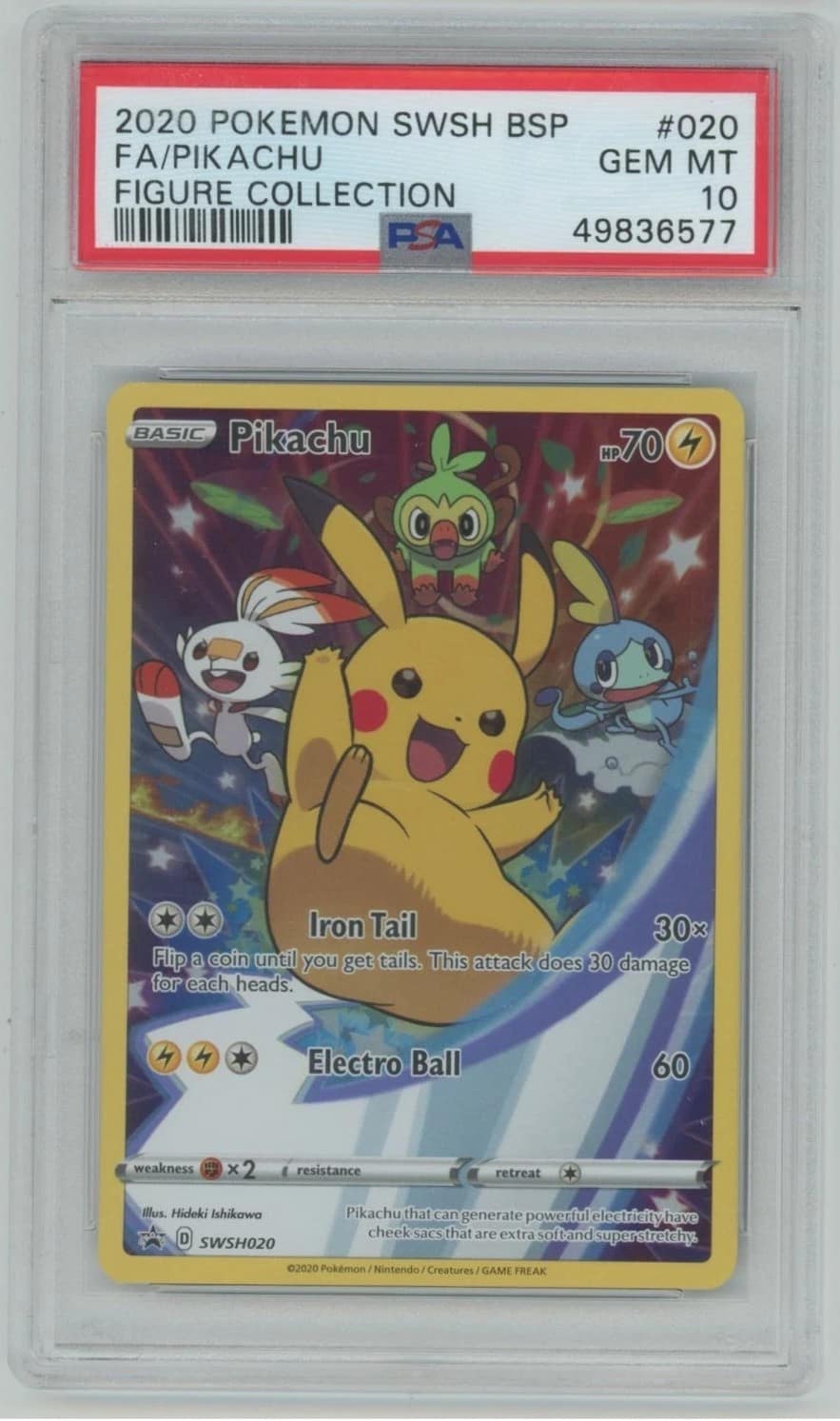 Pikachu